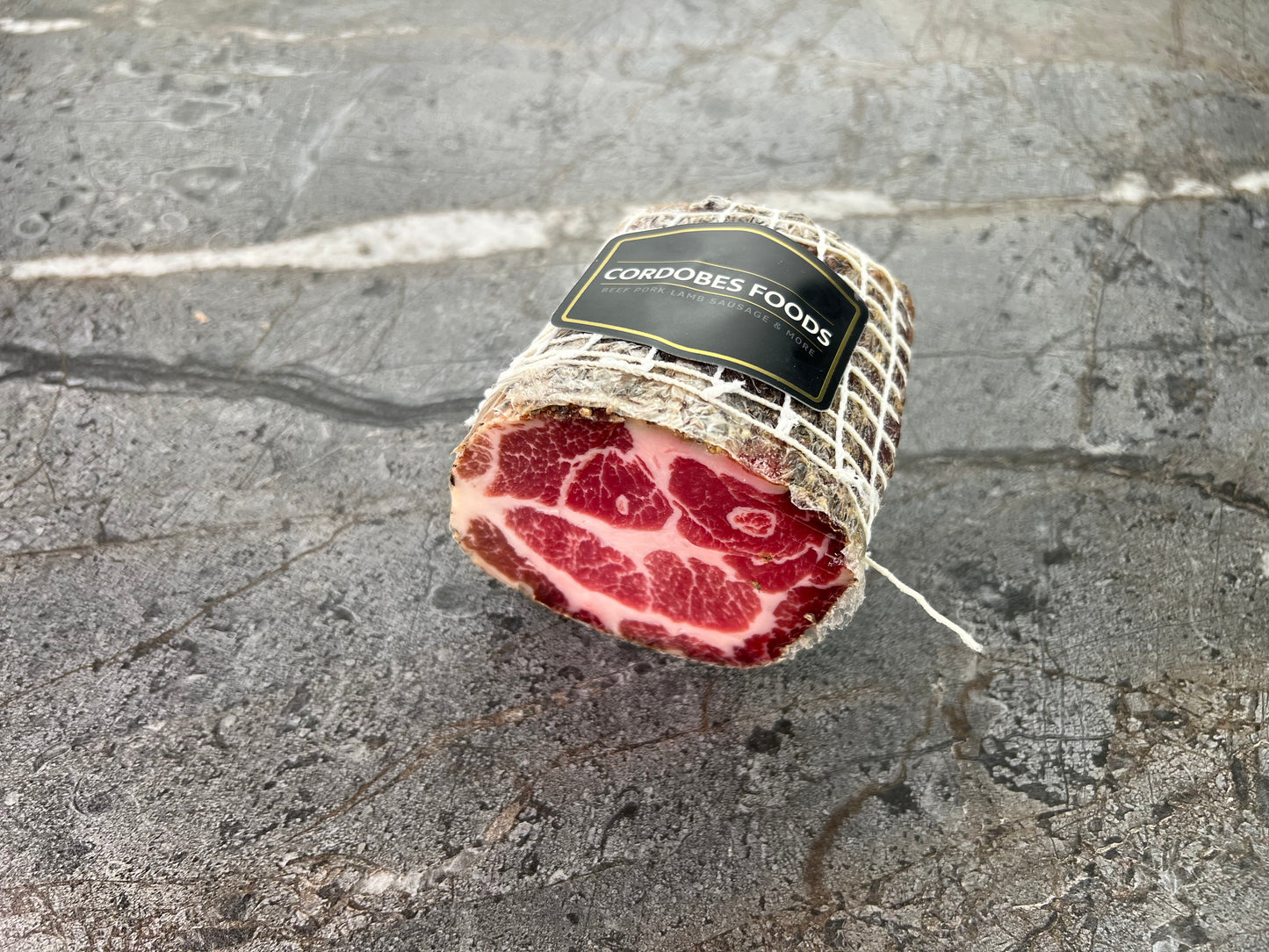 Bondiola/ Coppa