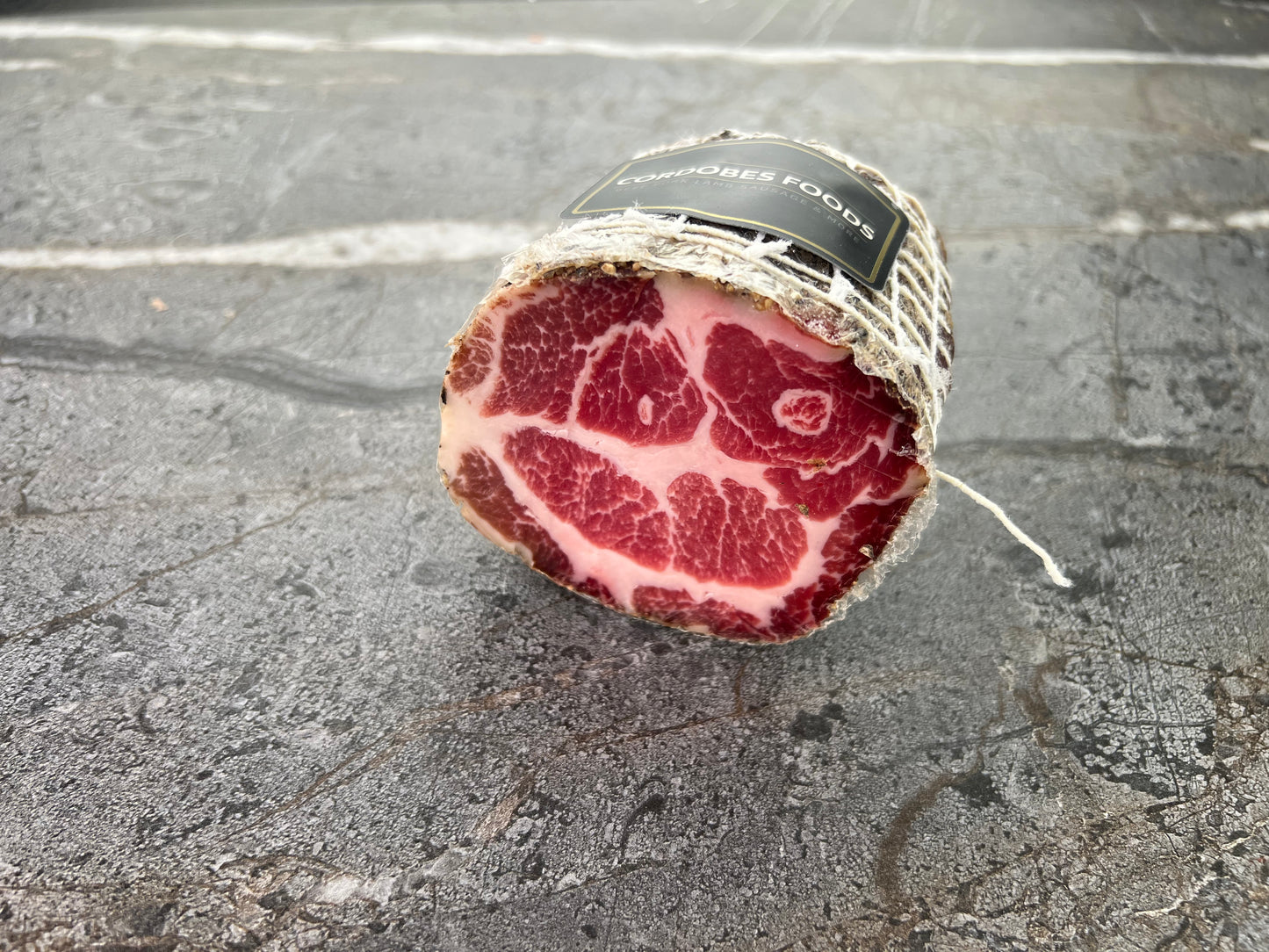 Bondiola/ Coppa
