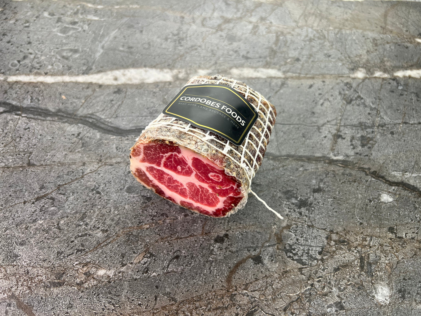 Bondiola/ Coppa
