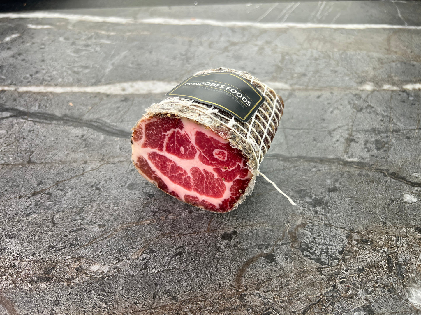 Bondiola/ Coppa