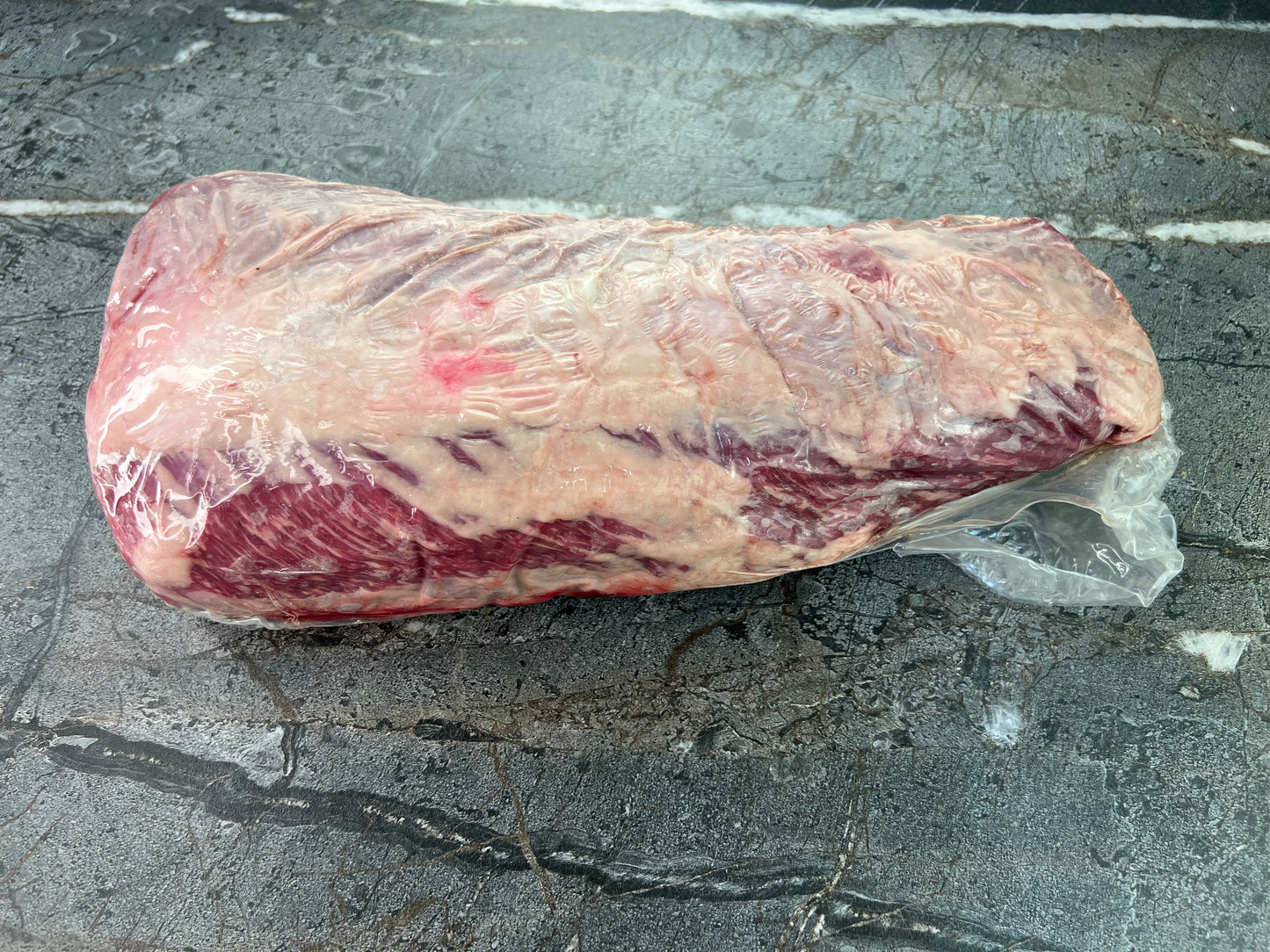 American Ribeye Cap Steak BLACK ANGUS USDA PRIME