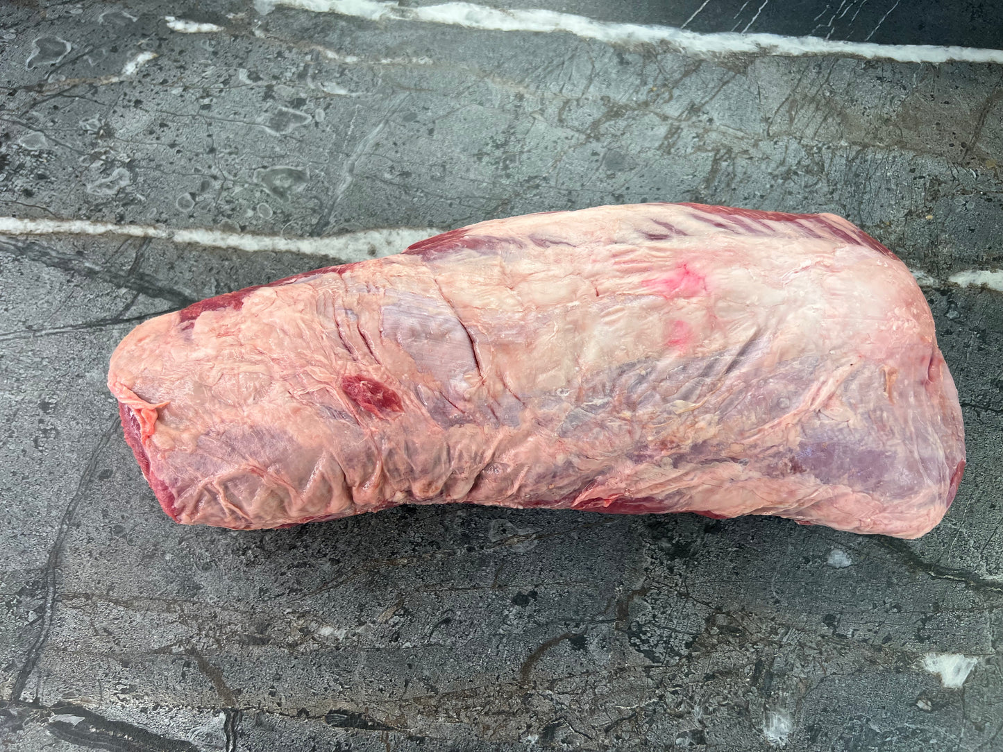 American Ribeye Cap Steak BLACK ANGUS USDA PRIME