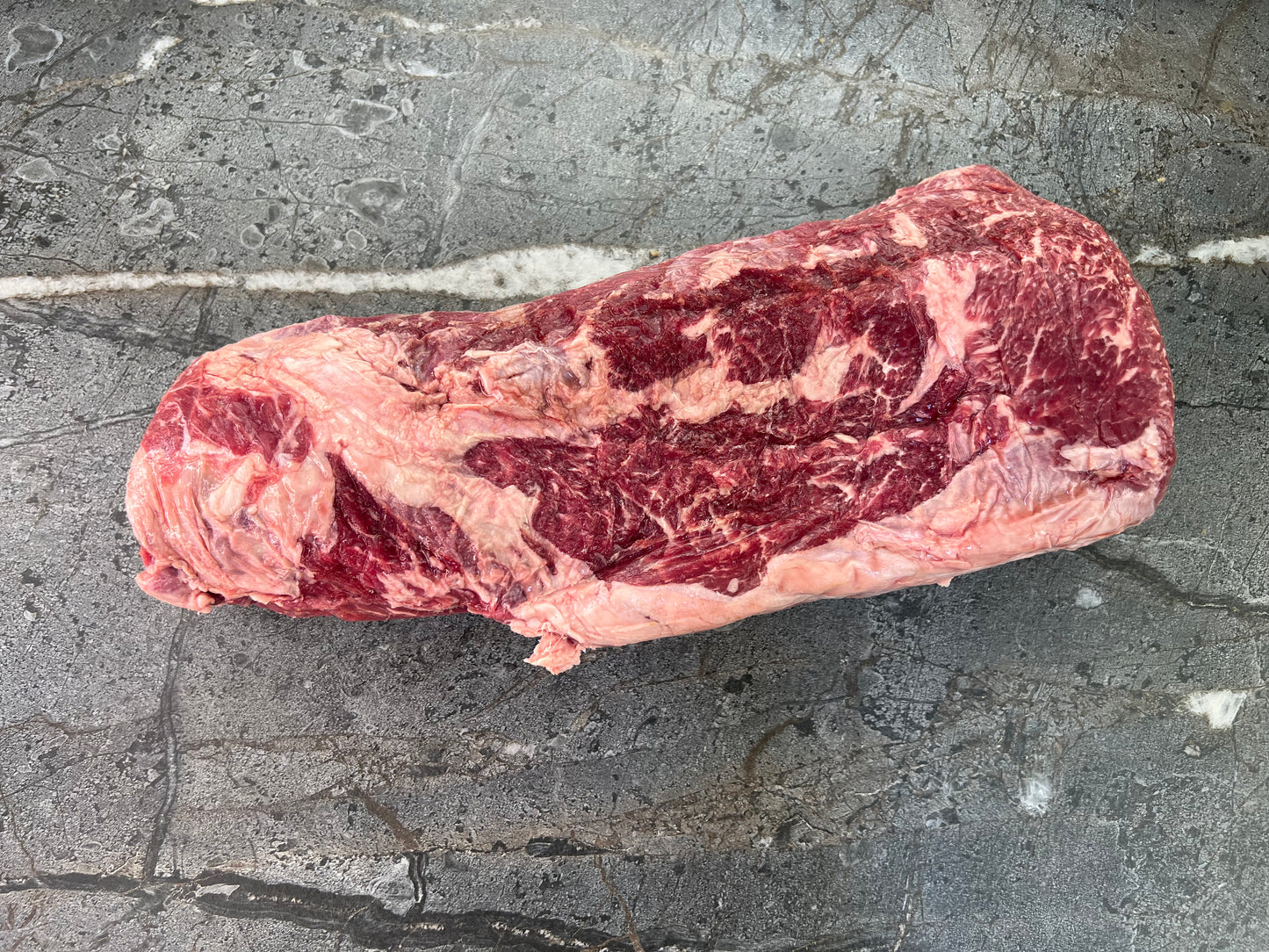 American Ribeye Cap Steak BLACK ANGUS USDA PRIME