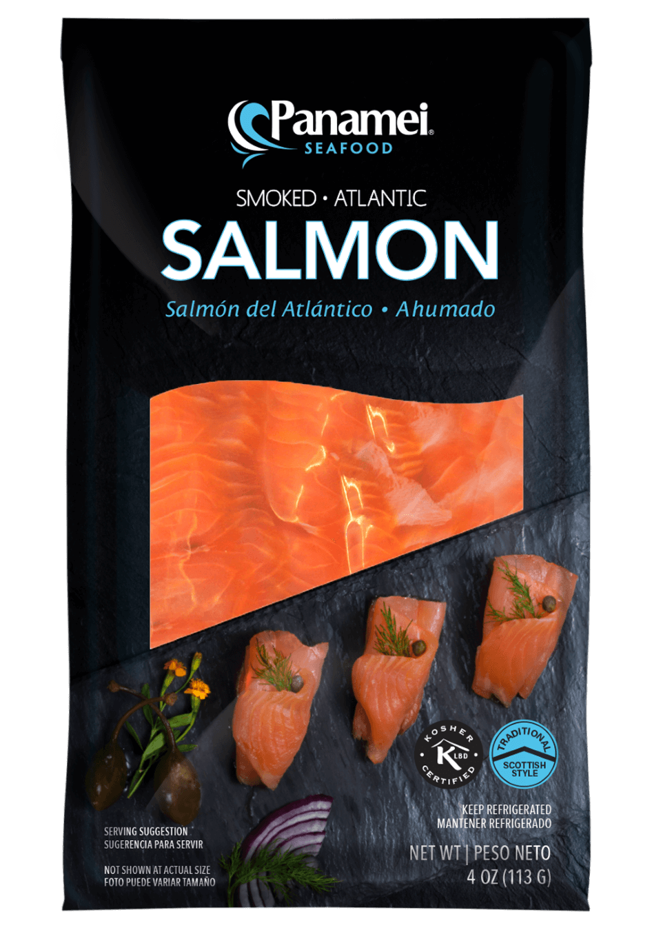 Smoked Atlantic Salmon