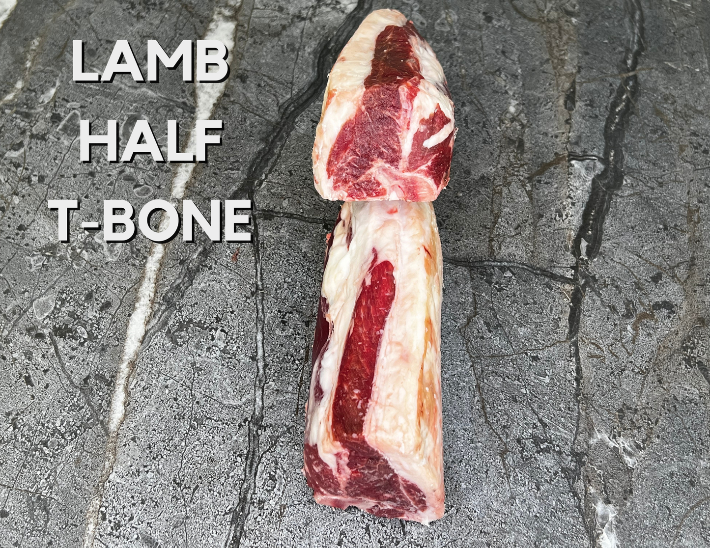 Halal Half Lamb Carcass Portioned