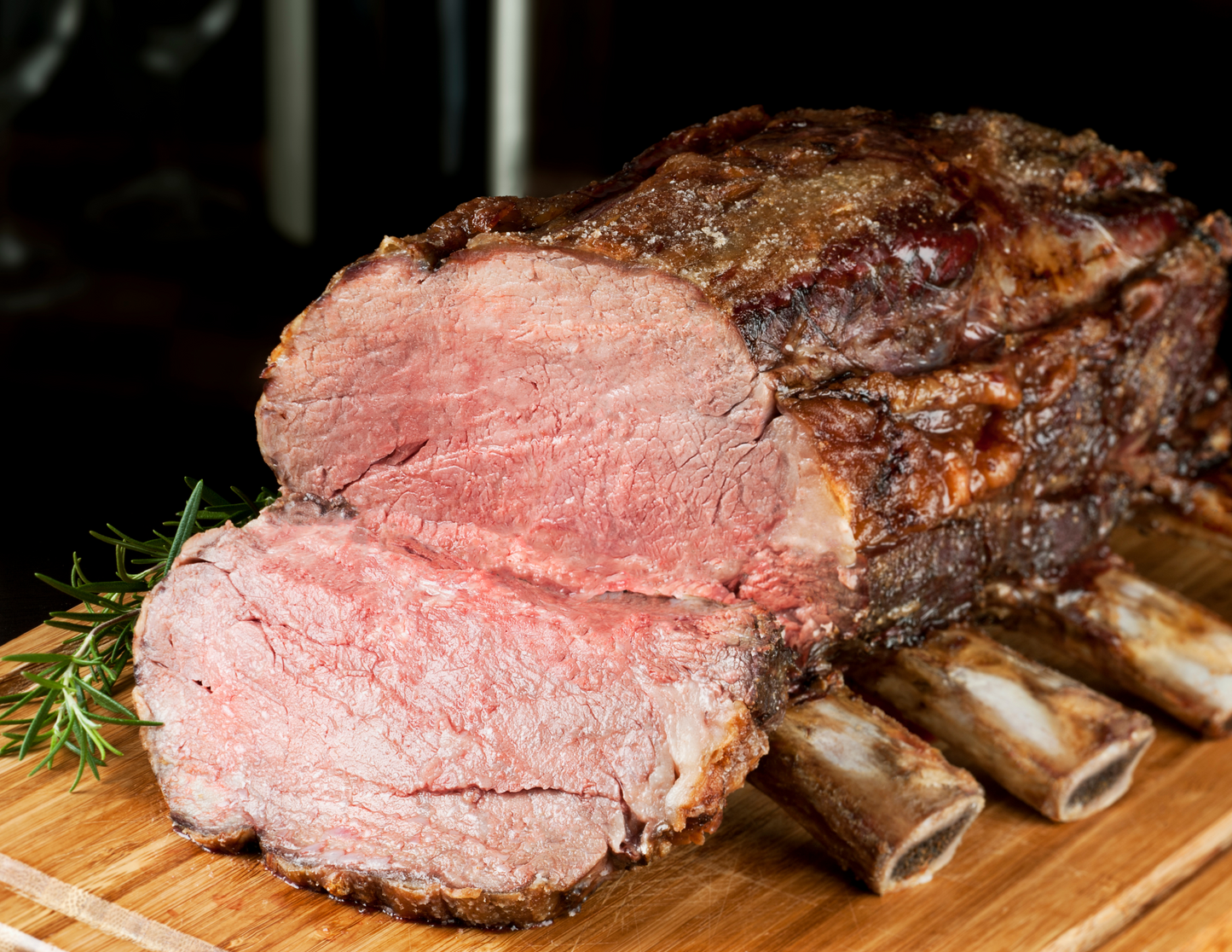 American USDA CHOICE WHOLE Prime Rib