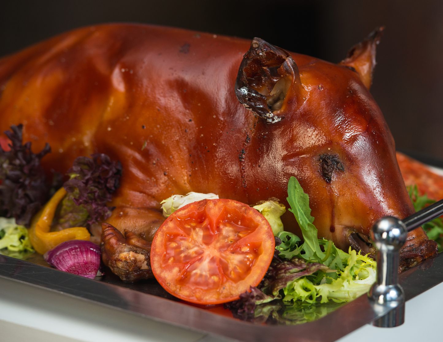 Half Suckling Pig / Medio Lechon RAW