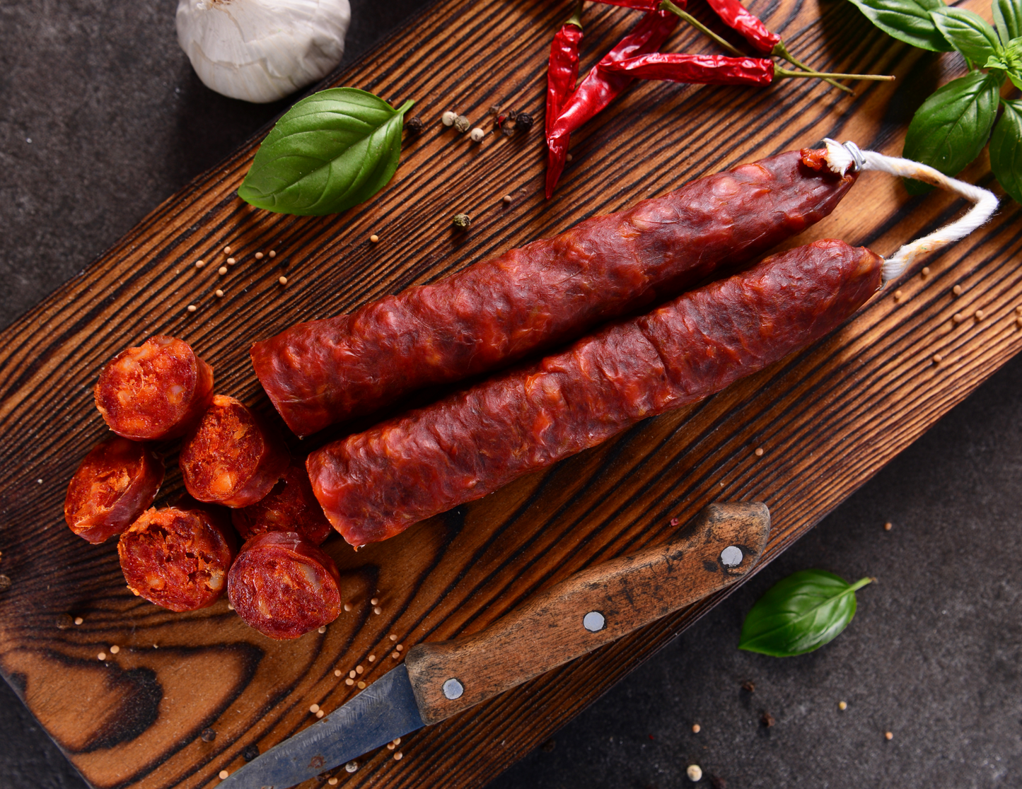 Chorizo Sarta