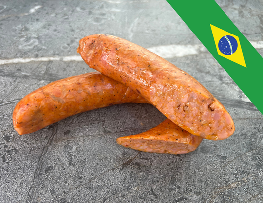 Linguiça Calabresa Pork PRECOOKED