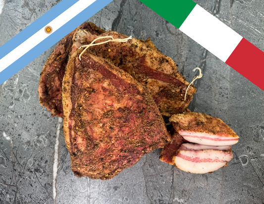 Whole Guanciale