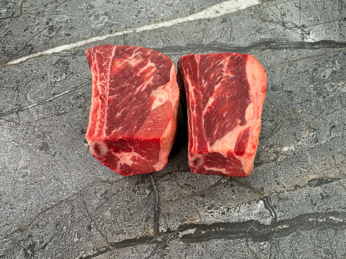 American Short Rib Bone In