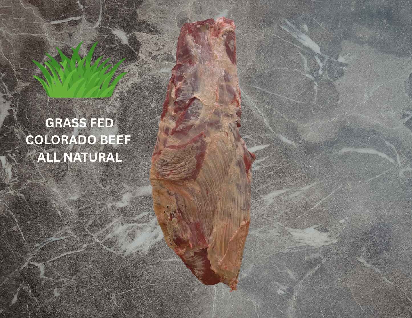 Colorado Whole Rib Plate with Flap 13 Ribs Grass Fed