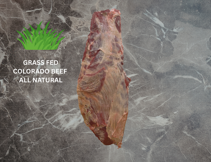 Colorado Whole Rib Plate with Flap 13 Ribs Grass Fed