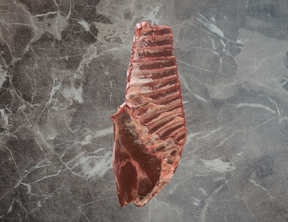 Colorado Whole Rib Plate with Flap 13 Ribs Grass Fed
