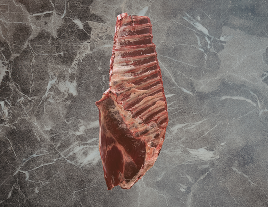 Colorado Whole Rib Plate with Flap 13 Ribs Grass Fed