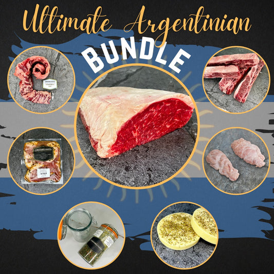 ULTIMATE ARGENTINIAN GRILL BUNDLE