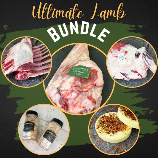 ULTIMATE LAMB GRILL BLUNDLE