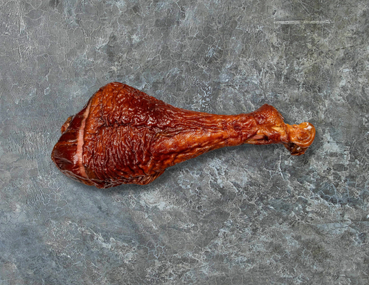 Smoked Turkey Leg