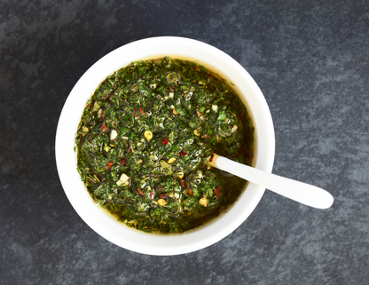 Chimichurri Argentinian Style
