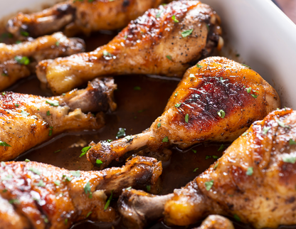 Chicken drumsticks