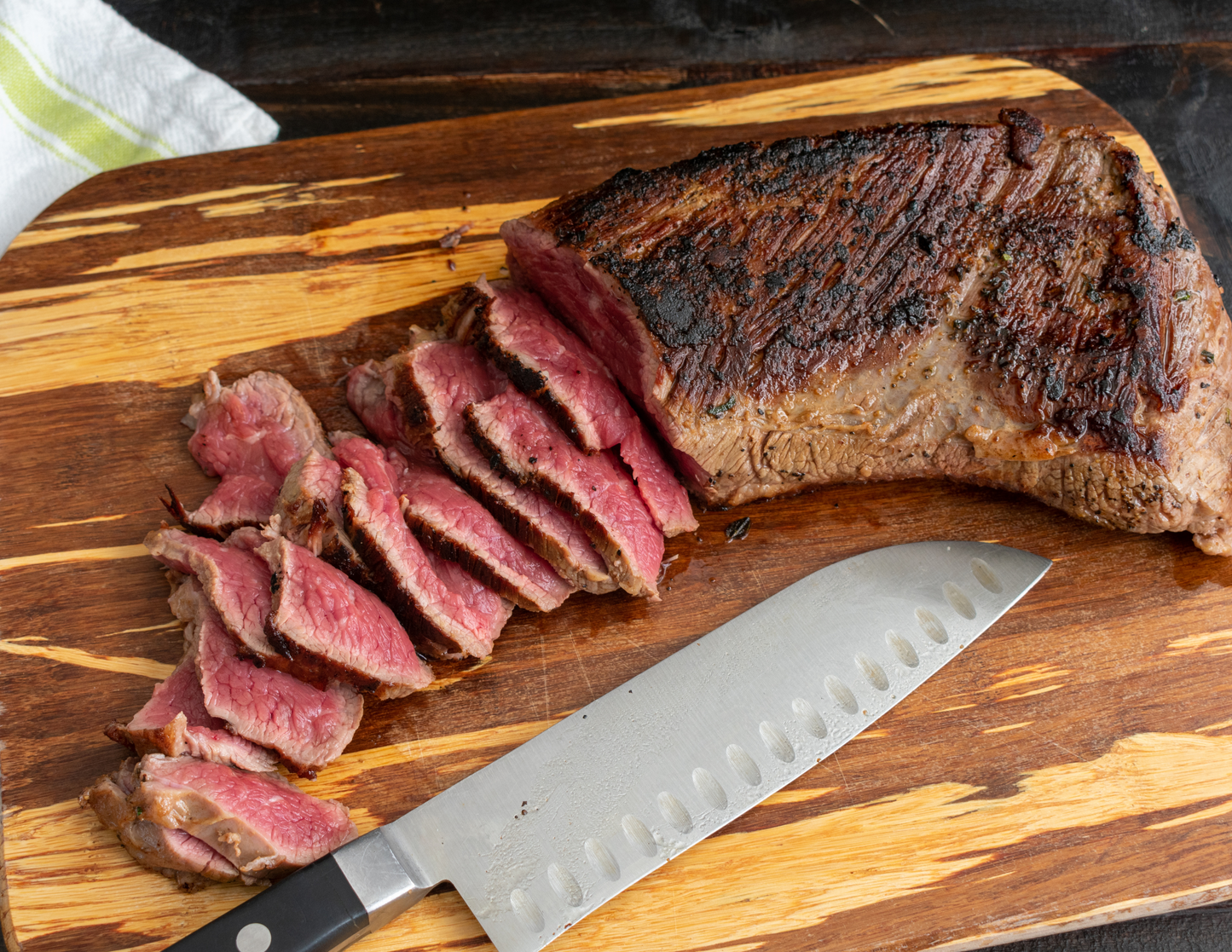 American USDA CHOICE Marinated Tri-Tip