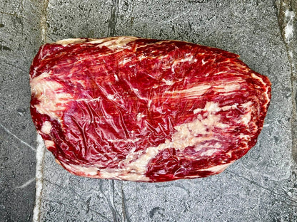 Halal Uruguayan Black Angus Grain Fed Flank