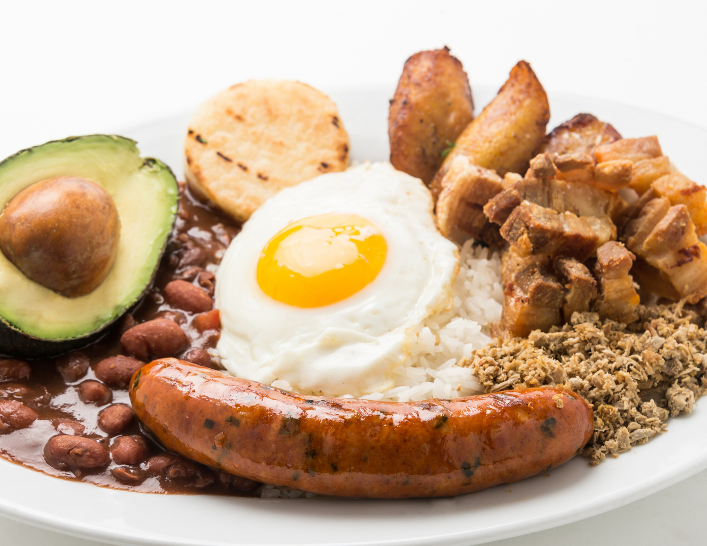 Colombian Sausage 5 pcs / Chorizo Paisa/Antioqueño