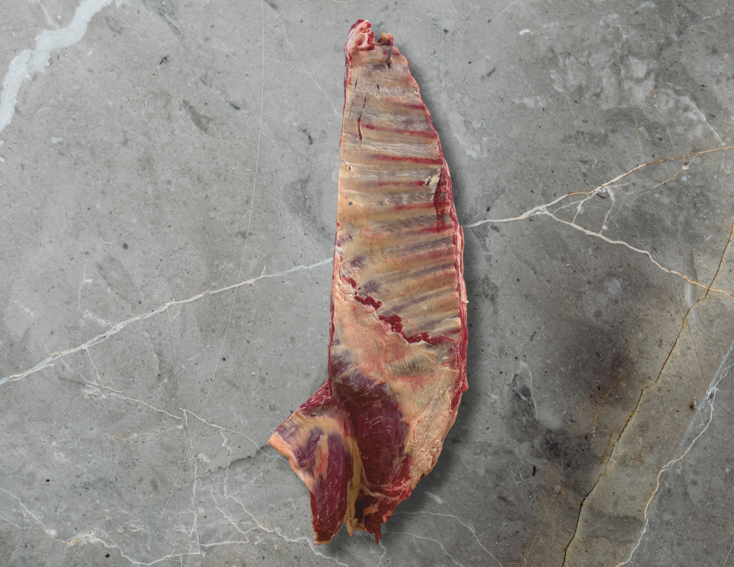 American Whole Rib Plate with Flap 13 Ribs