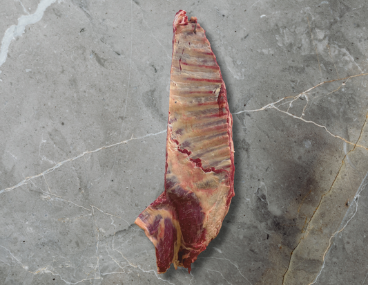 American Whole Rib Plate with Flap 13 Ribs