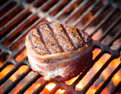 Bacon Wrapped Filet Mignon 2 pack