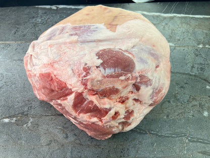 Pork Leg Bone - IN Skin On
