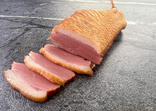 Smoked Duck Breast Ham