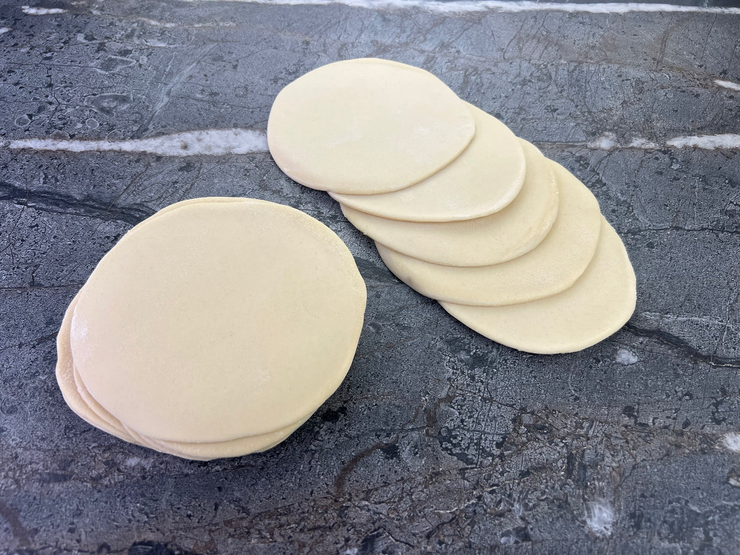 Empanada Dough Discs - Discos Para Empanada
