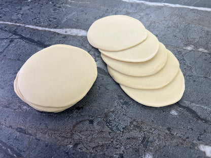Empanada Dough Discs - Discos Para Empanada