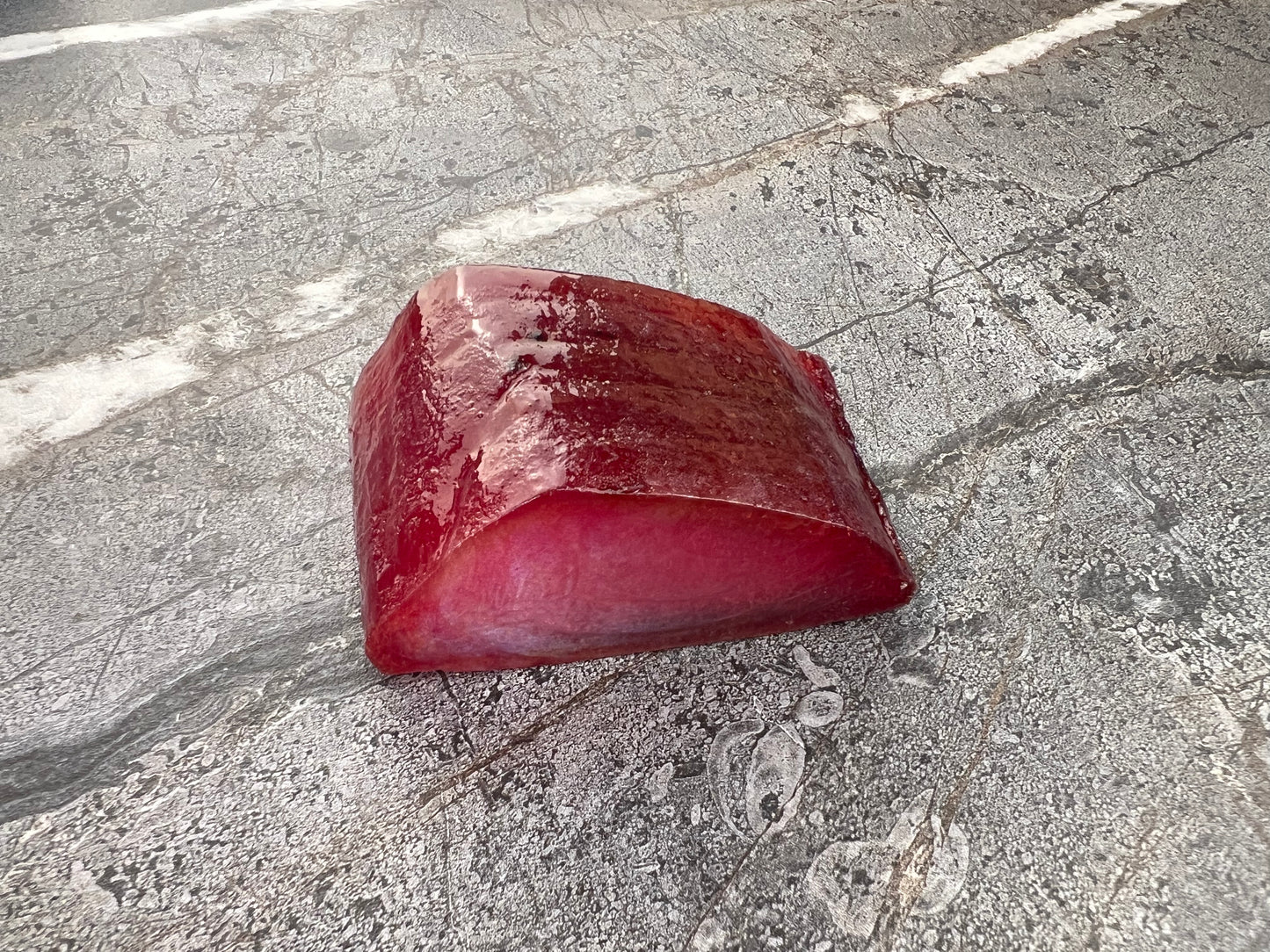 Mojama / Tuna Prosciutto