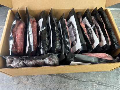 Traditional Argentinian Sausage Box 1