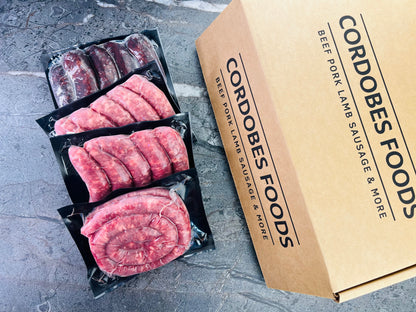 Traditional Argentinian Sausage Box 1