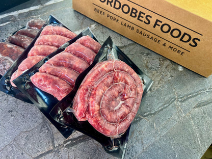 Traditional Argentinian Sausage Box 1