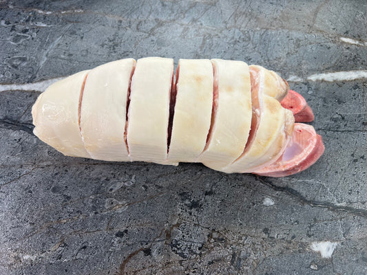 Beef Feet