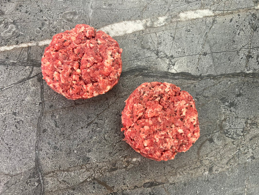 Black Truffle Burger