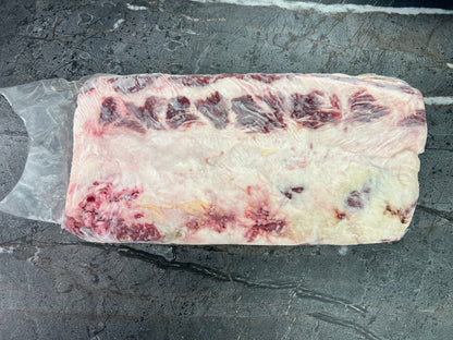 American Boneless Beef Short Plate - Beef Navel