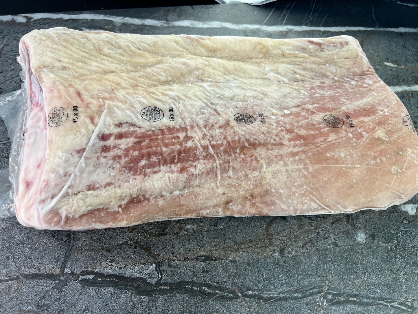 American Boneless Beef Short Plate - Beef Navel
