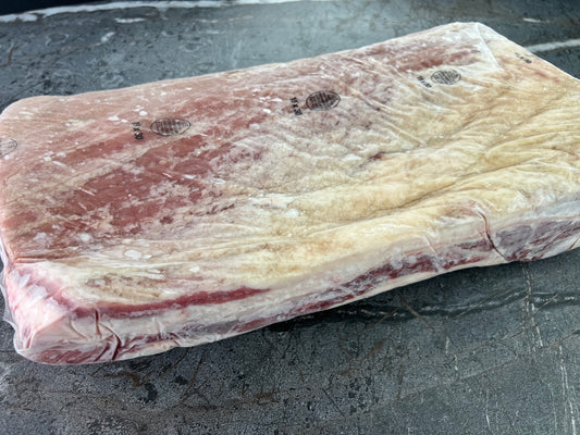 American Boneless Beef Short Plate - Beef Navel
