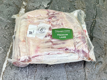 Lamb French Rack (16 RIBS)