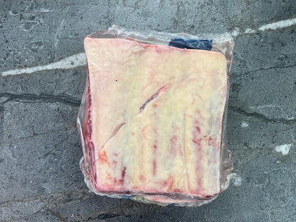 Australian Rib Plate