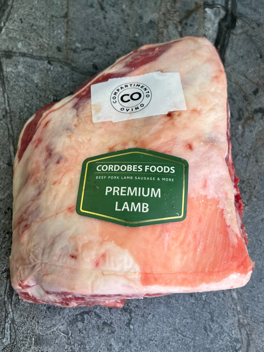 Halal Lamb Shoulder Square Cut