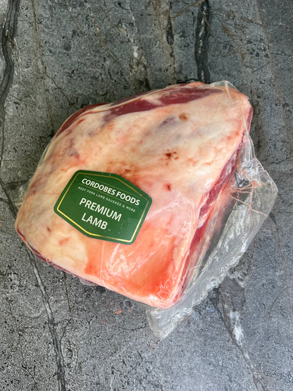 Lamb Shoulder Square Cut