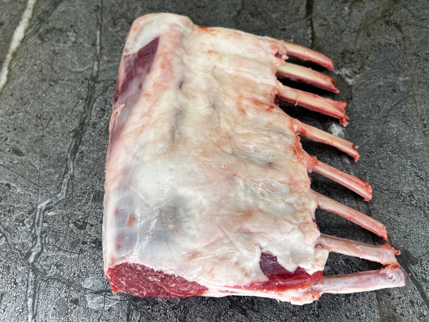 Lamb French Rack (8 RIBS)