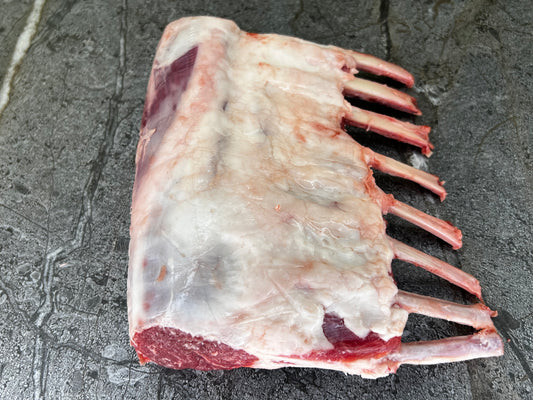 New Zealand Lamb French Rack (8 RIBS)