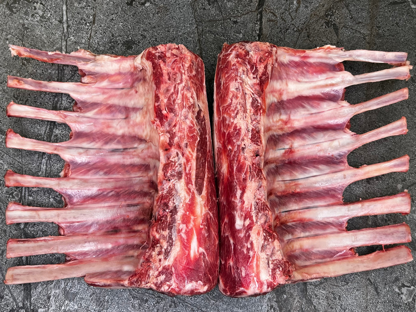 Lamb French Rack (16 RIBS)